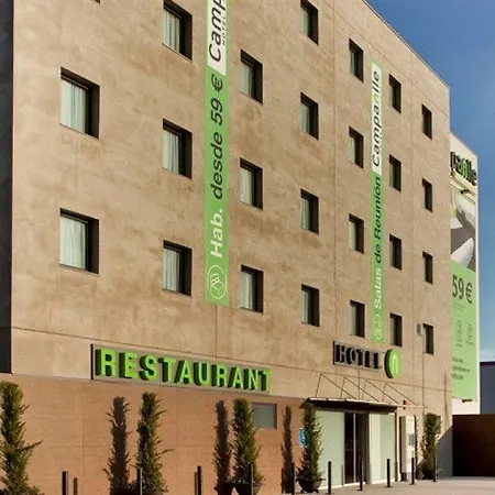Campanile Airport Hotel Málaga