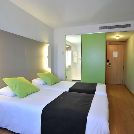 Campanile Airport Hotel Málaga