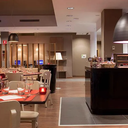 Hotel Campanile Airport Málaga