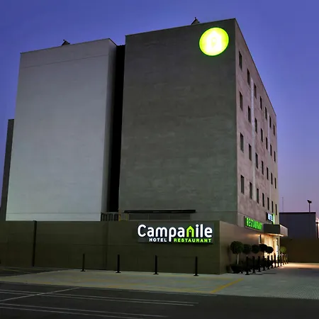 Hotel Campanile Airport Málaga