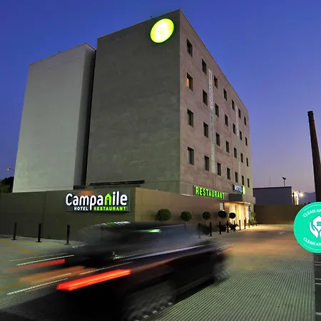 Campanile Airport 3*