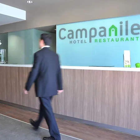Hotel Campanile Airport 3*