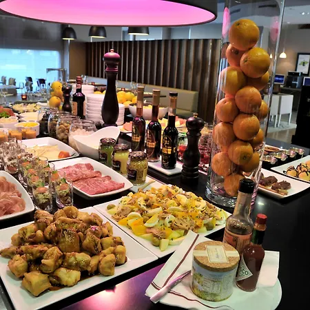 Campanile Airport Hotel Málaga