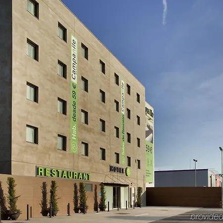 Campanile Airport Hotel 3*