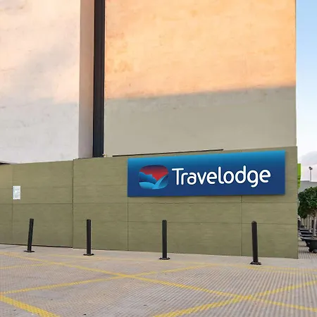 Travelodge Airport 3* Málaga