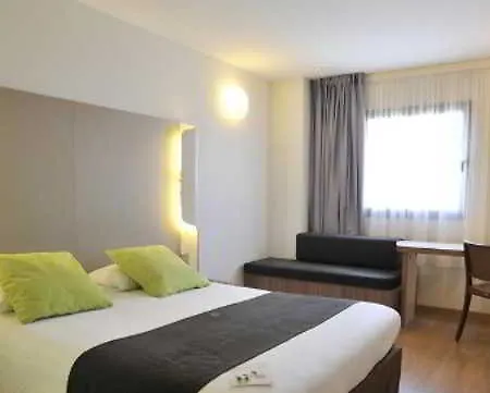 Travelodge Airport 3* Málaga