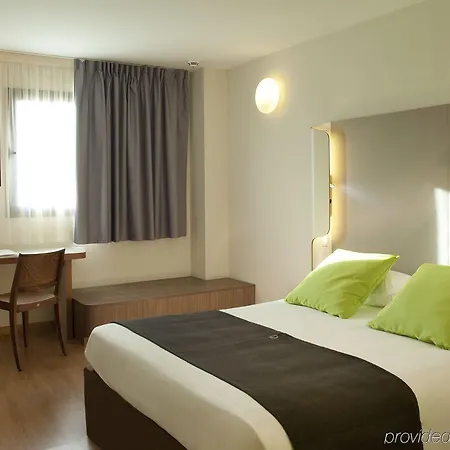 Hotel Travelodge Airport Málaga