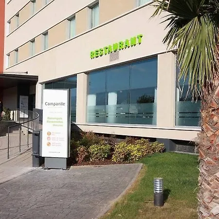 Travelodge Airport 3* Málaga